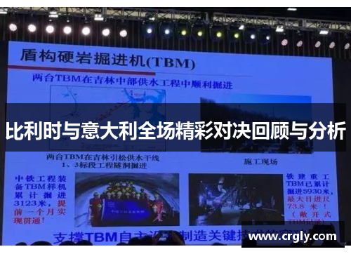 比利时与意大利全场精彩对决回顾与分析